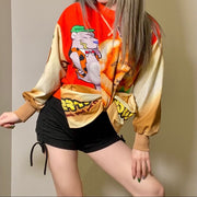 Boutique MOSCHINO bow top